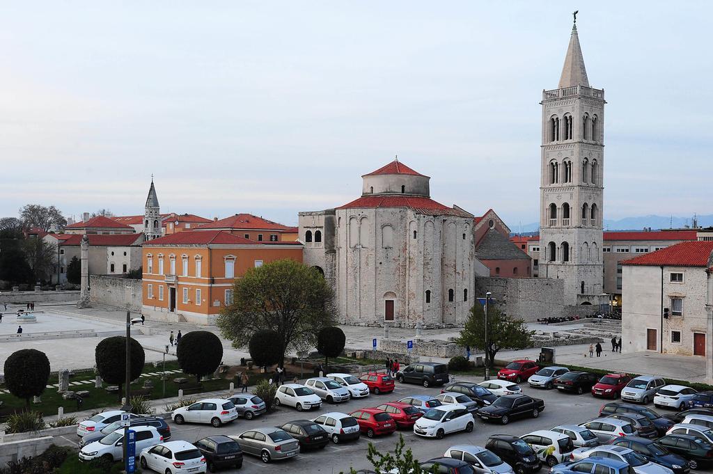 Town Center Apartments Задар Екстериор снимка