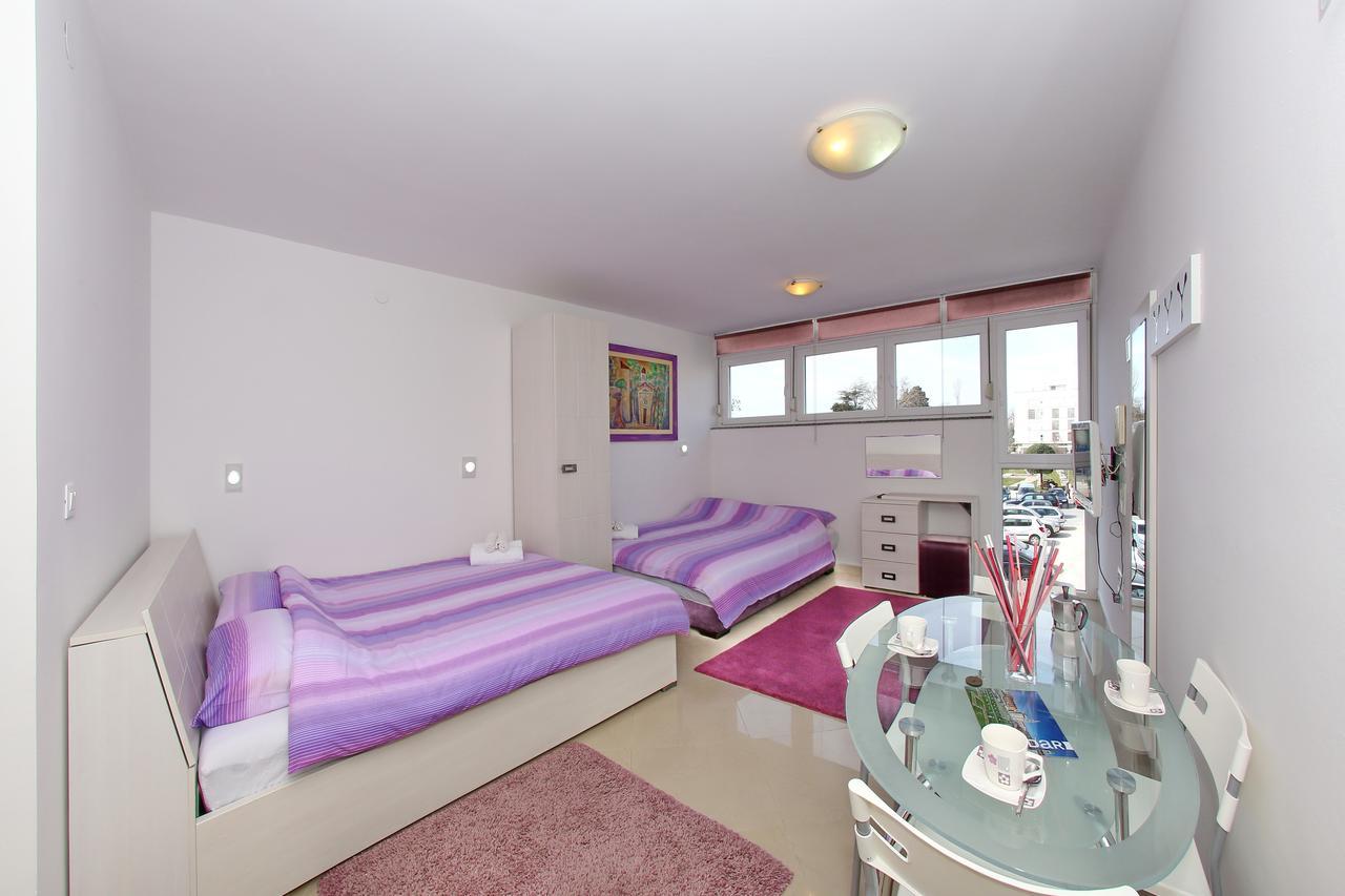 Town Center Apartments Задар Екстериор снимка