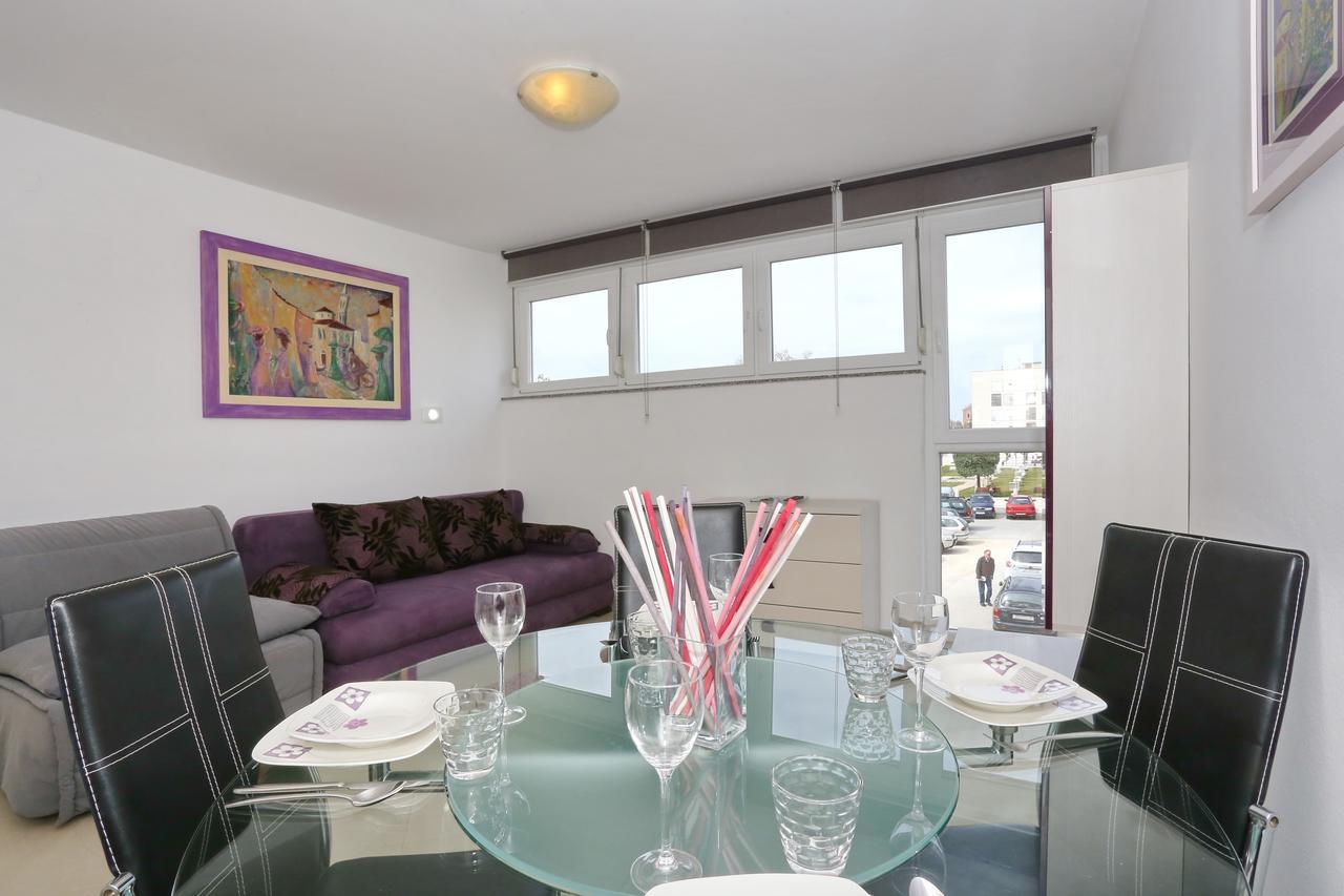 Town Center Apartments Задар Екстериор снимка